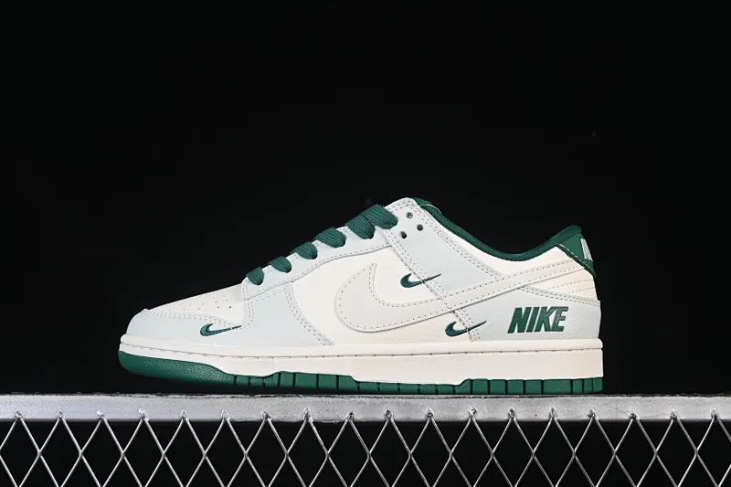 All Categories Nk SB Dunk Series Nk SB Dunk Low High-end Customized Low-top Shoes Nike SB Dunk Low Matcha Green Anniversary High-end Customized Low-top Casual Shoes JP1628-063